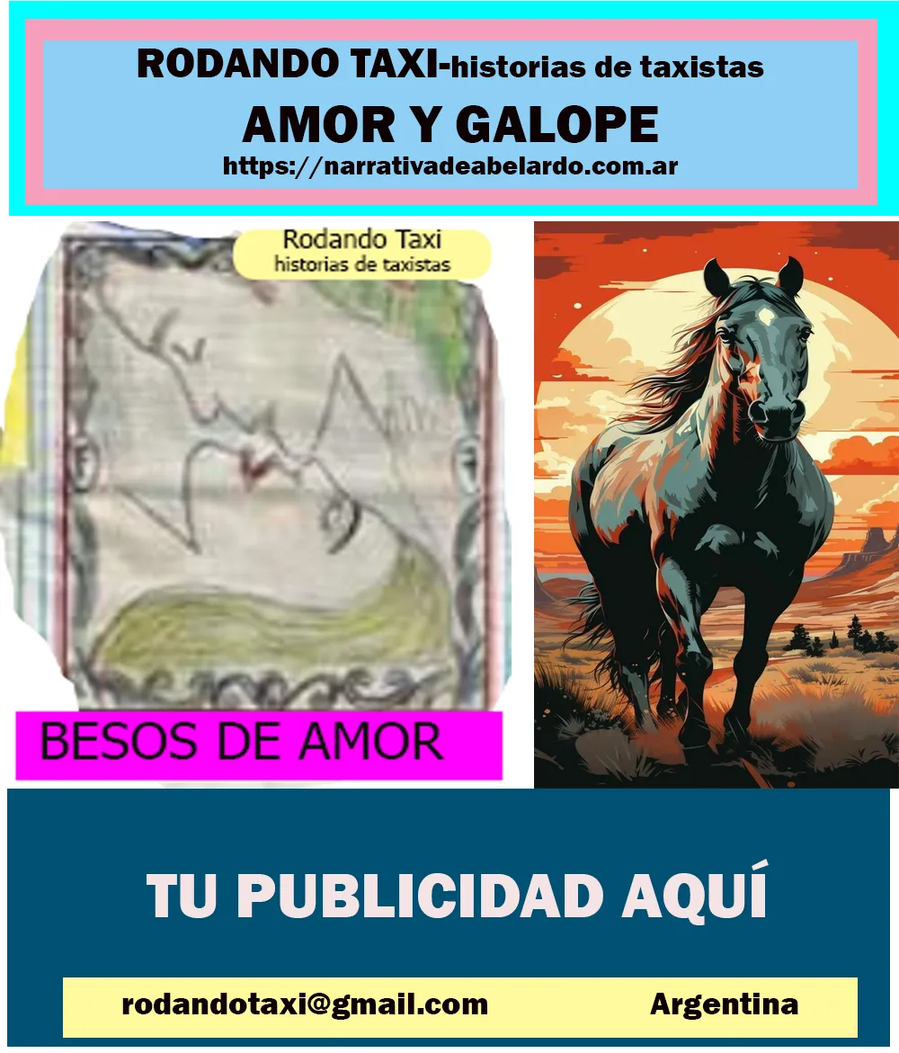 AMOR Y GALOPE