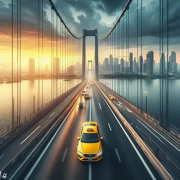 BING taxi