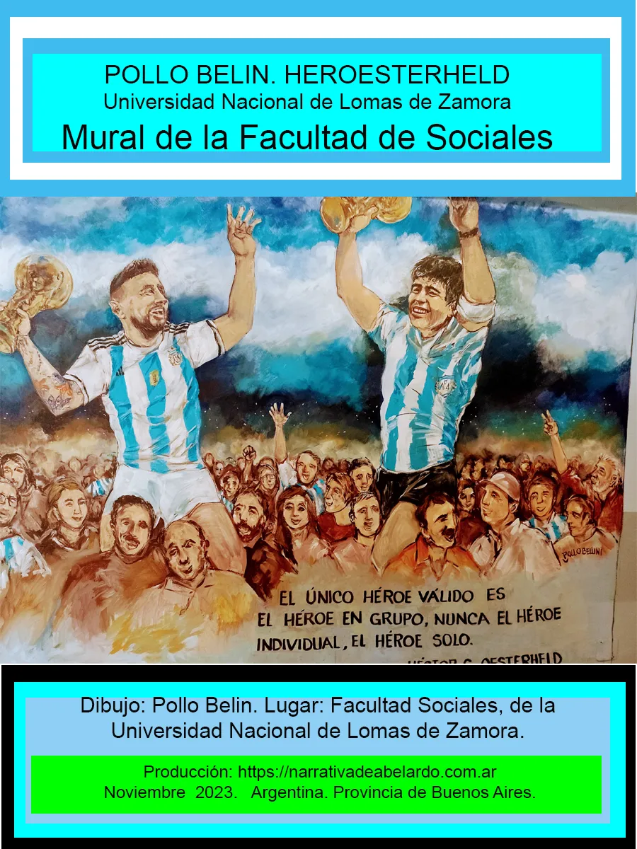 Campeones Pollo BELIN