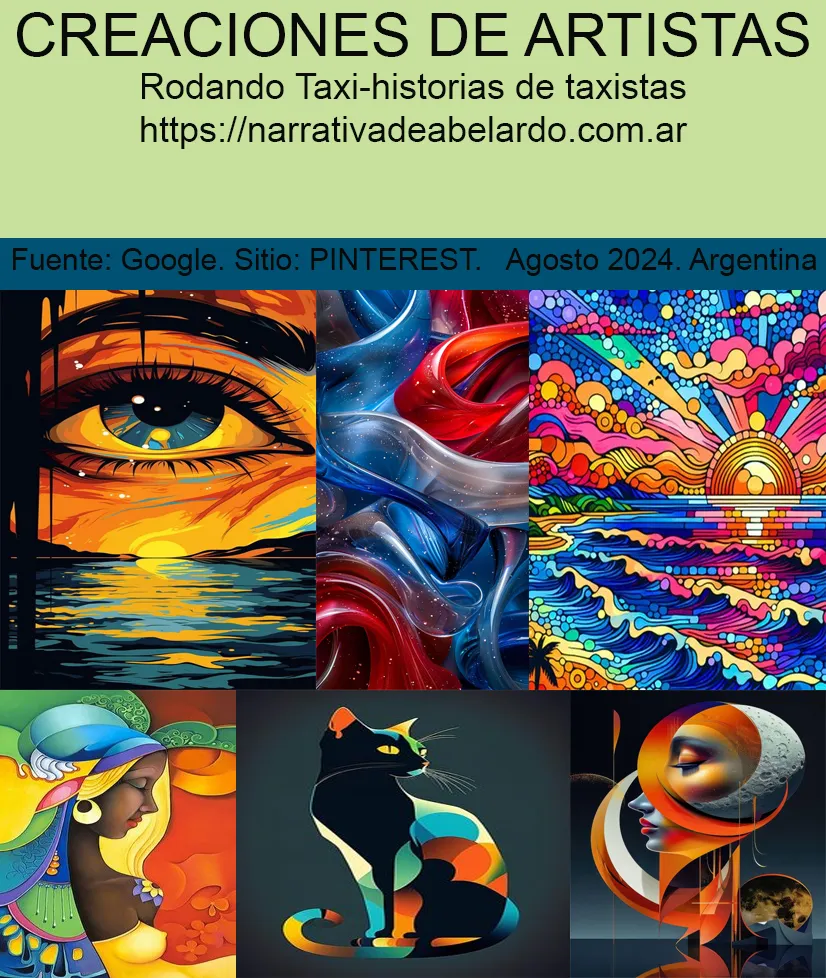 CREACIONES ARTISTICAS