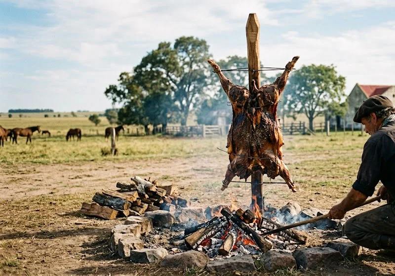 ASADO DE BURRO 21 ABRIL 2026