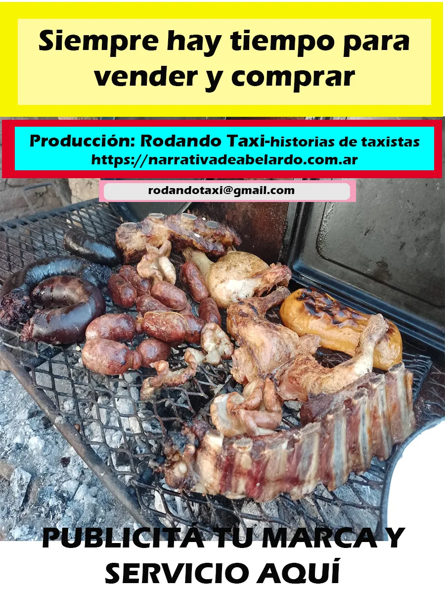 ASADO publicidad