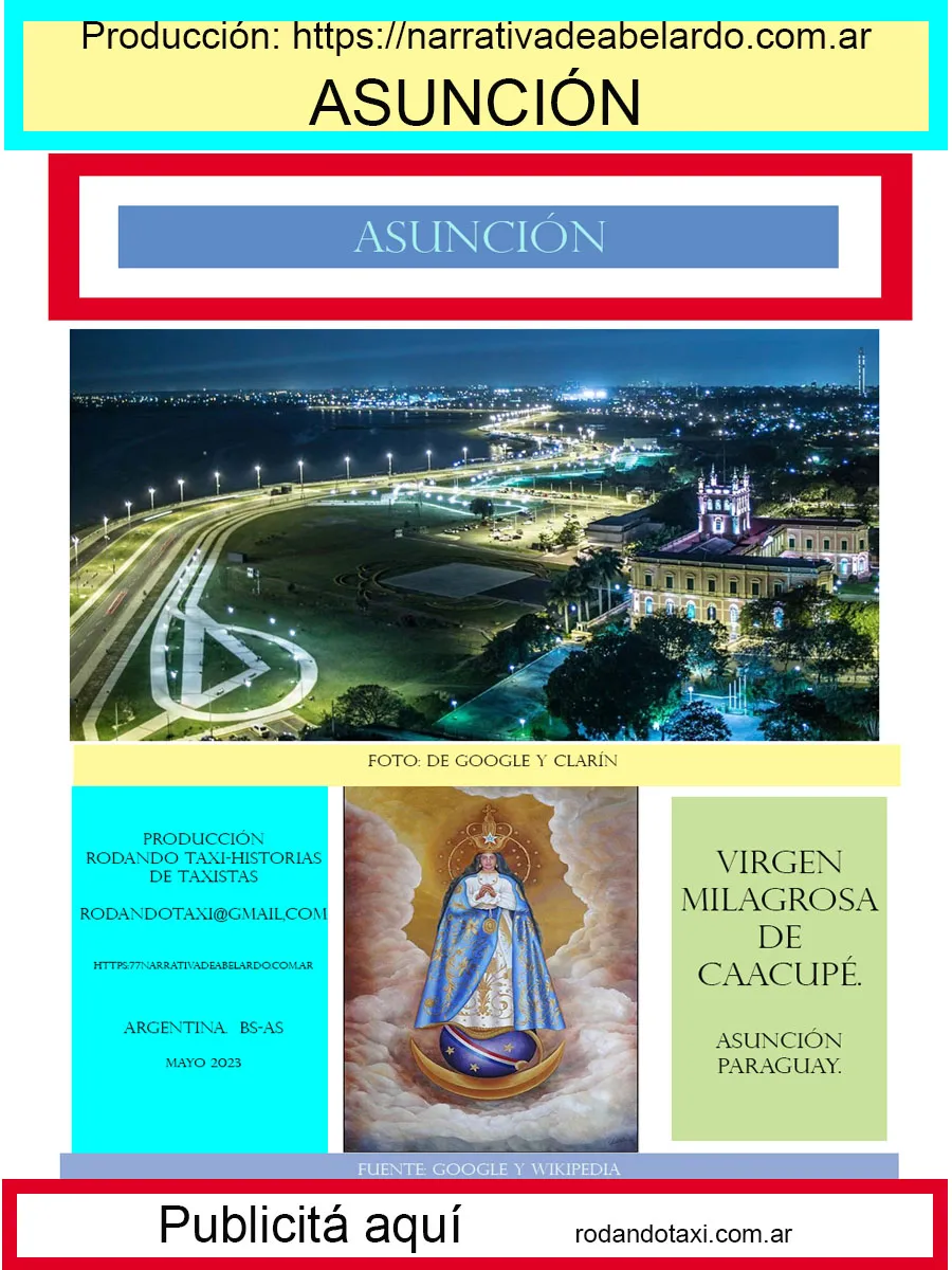 Asunción dos