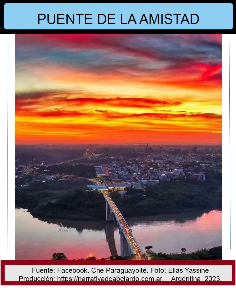 PUENTE DE LA AMISTAD