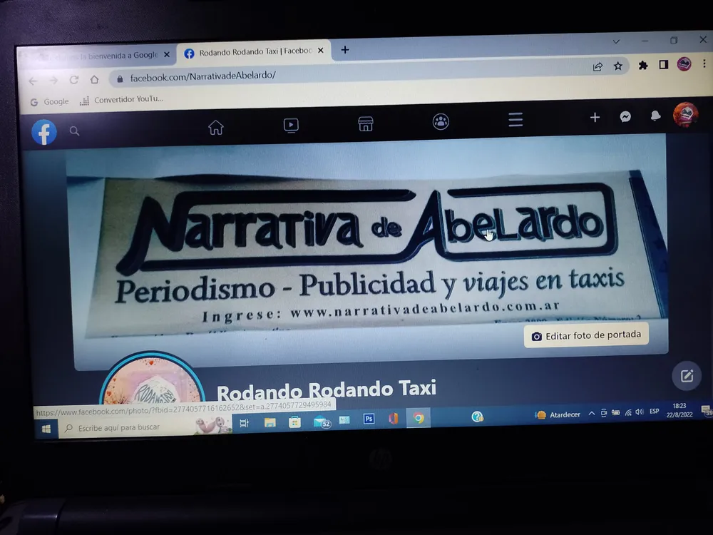 Logo de Abelardo