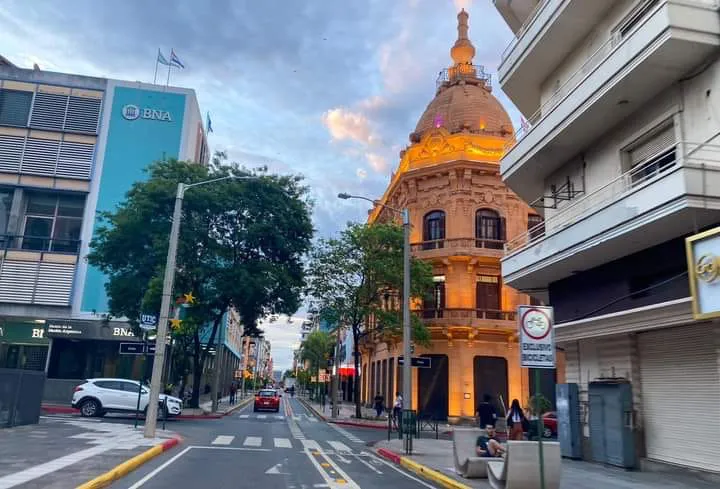 Centro de Asunción