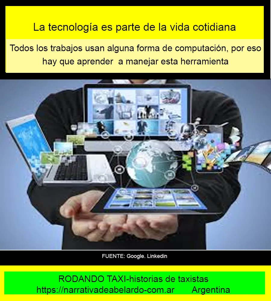 Abril 9 Tecnología