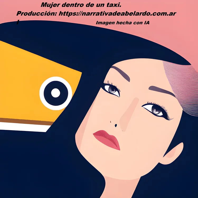 El-taxi-reflejado-en-un-ojo-de-mujer