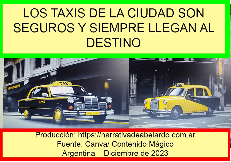 DOS TAXIS IA