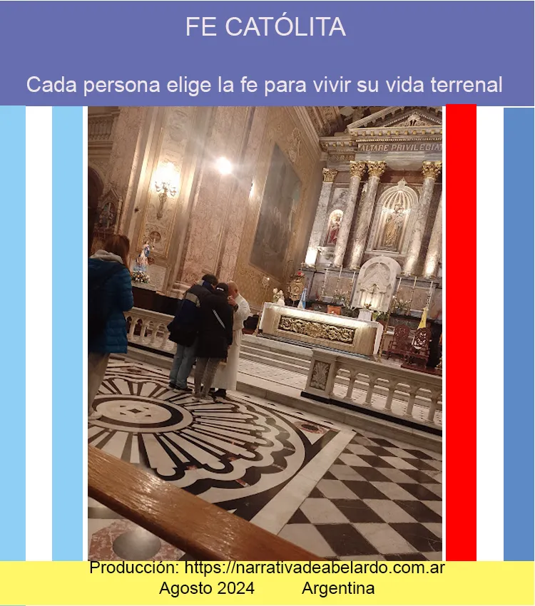 FE CATÓLICA
