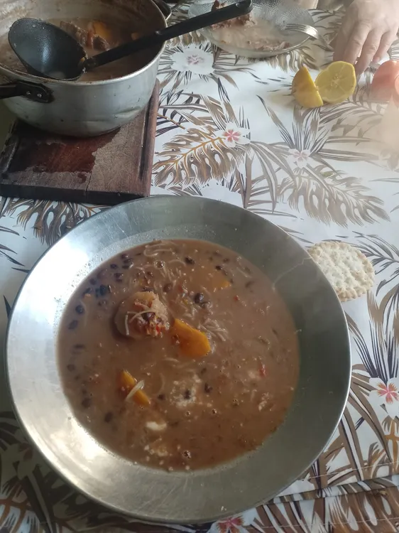 Porotos negros