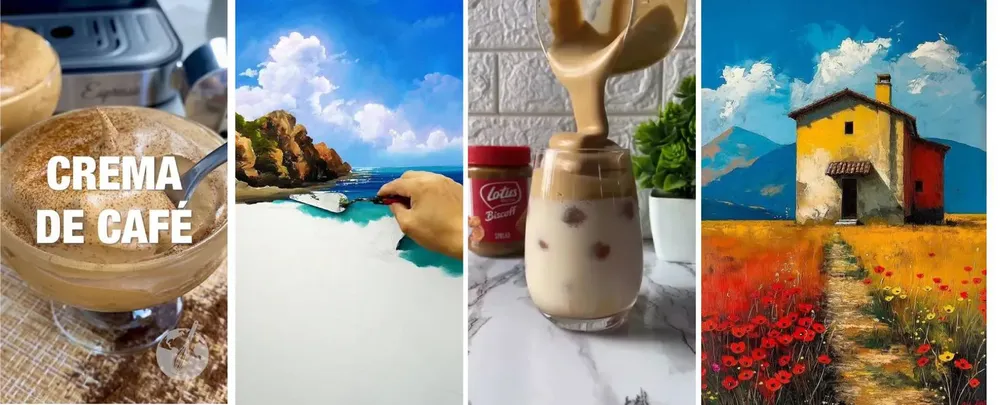 Café y Paisaje enero 2025